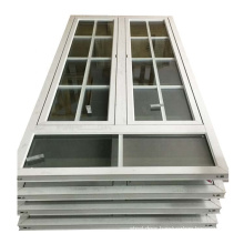 Modern house design wholesale good price aluminum casement window